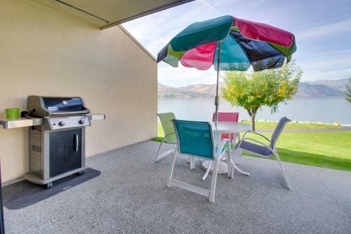 Apartamento Lake Chelan Shores