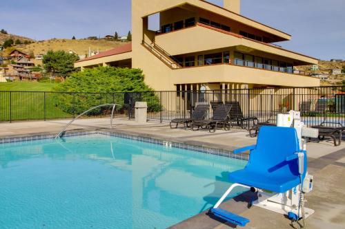 Apartamento Lake Chelan Shores