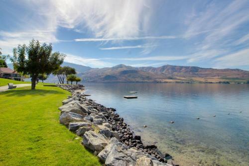 Apartamento Lake Chelan Shores
