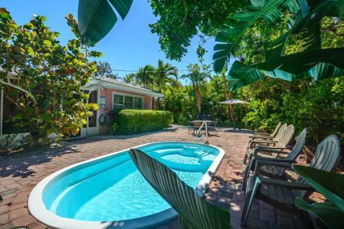 Sea Breeze Beach House