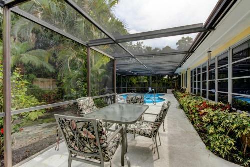 Sunset Beach House