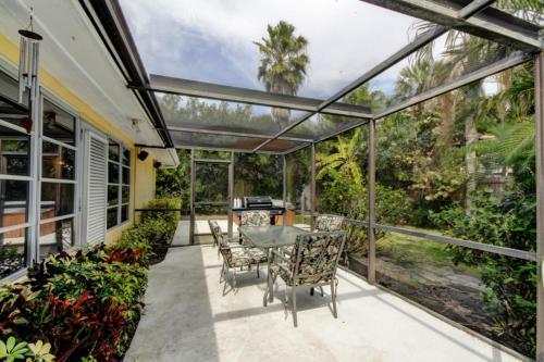 Sunset Beach House
