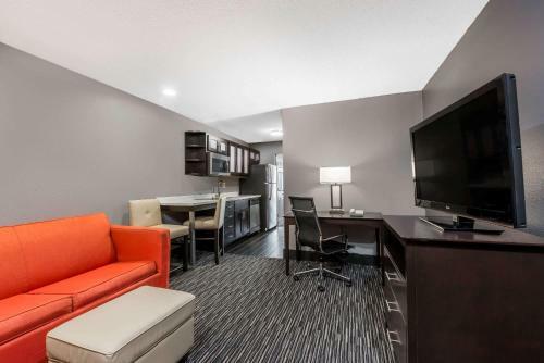 Hotel Hawthorn Suites By Wyndham Columbus West