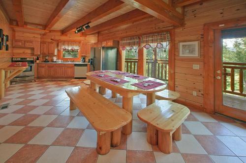 Indoor Pool Beauty