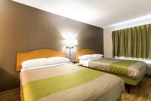 Hotel Studio 6 Dallas Northwest
