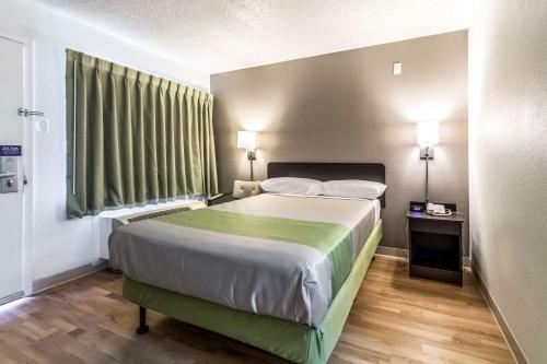 Hotel Studio 6 Dallas Northwest
