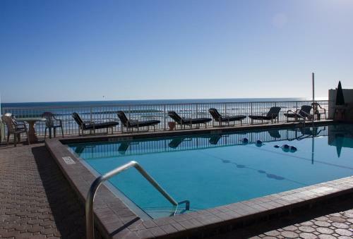 Motel Atlantic Ocean Palm Inn