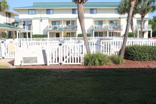 Apartamento Sandprints A-7 - Miramar Beach Condo
