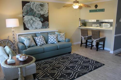 Apartamento Sandprints B-1 - Miramar Beach Condo