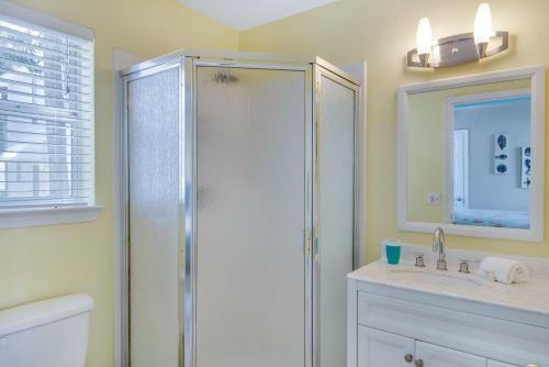 Nantucket Rainbow Cottages 20a/b