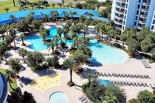 Apartamento Palms Resort 1603 By Realjoy