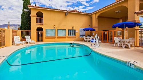 Hotel Best Western Sunland Park