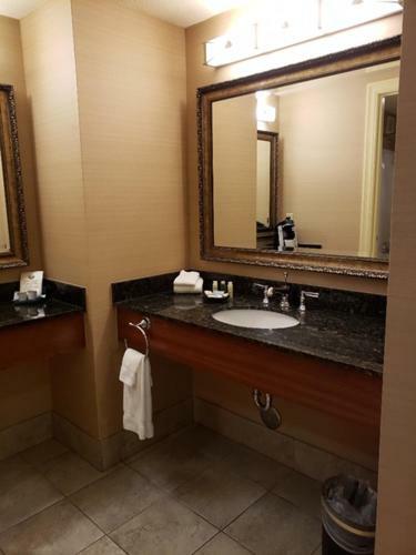 Hotel Three Rivers Casino Resort