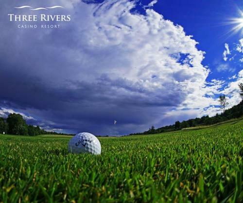 Hotel Three Rivers Casino Resort