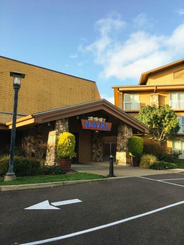Hotel Three Rivers Casino Resort