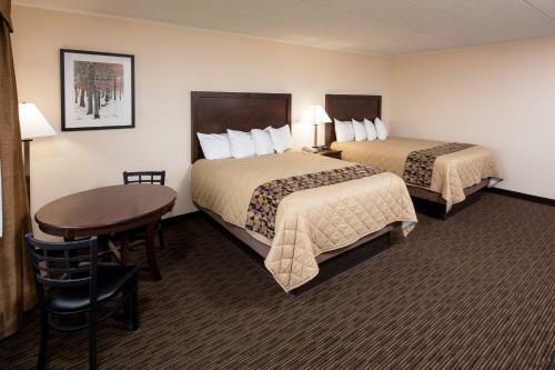 Hotel Chestnut Mountain Resort