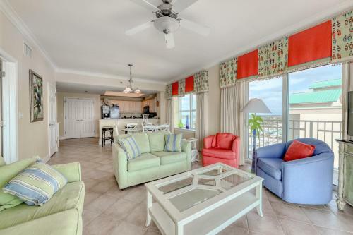 Apartamento Crystal Shores West