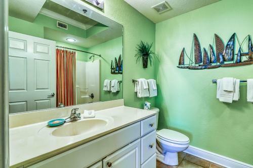 Apartamento Crystal Shores West