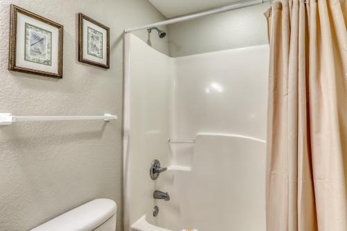 Apartamento Crystal Shores West