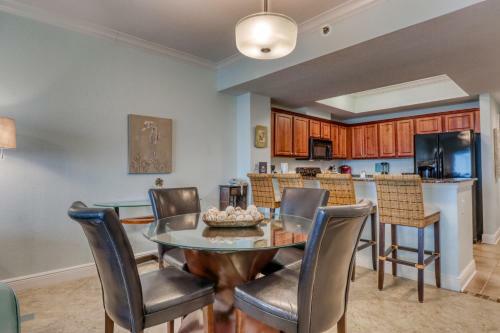 Apartamento Crystal Shores West