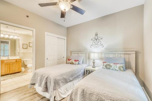 Apartamento Crystal Shores West