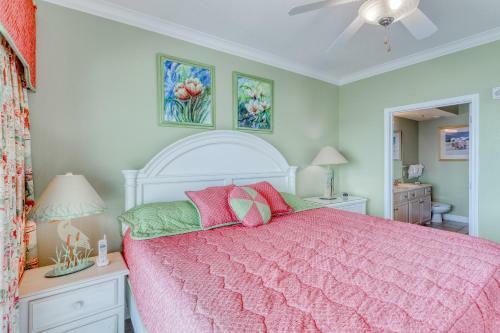 Apartamento Crystal Shores West