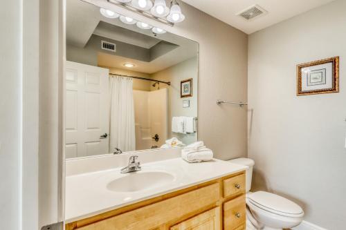 Apartamento Crystal Shores West