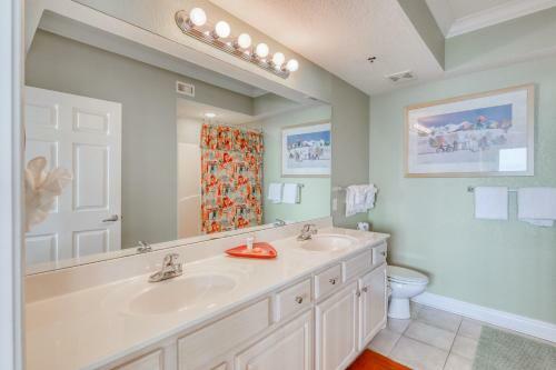 Apartamento Crystal Shores West