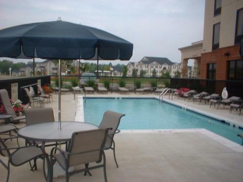 Posada Hampton Inn Farmville
