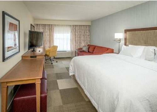 Posada Hampton Inn Farmville