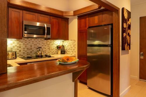 Apartamento Hanalei Colony Resort E3 Condo