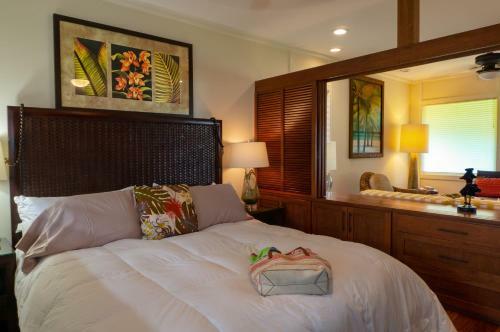 Apartamento Hanalei Colony Resort E3 Condo