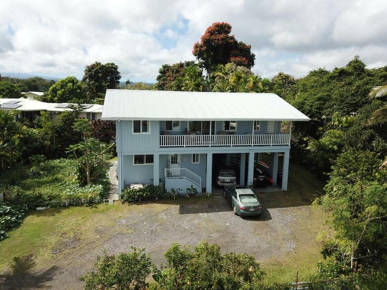 Bed & Breakfast Hawaiian Ohana Home