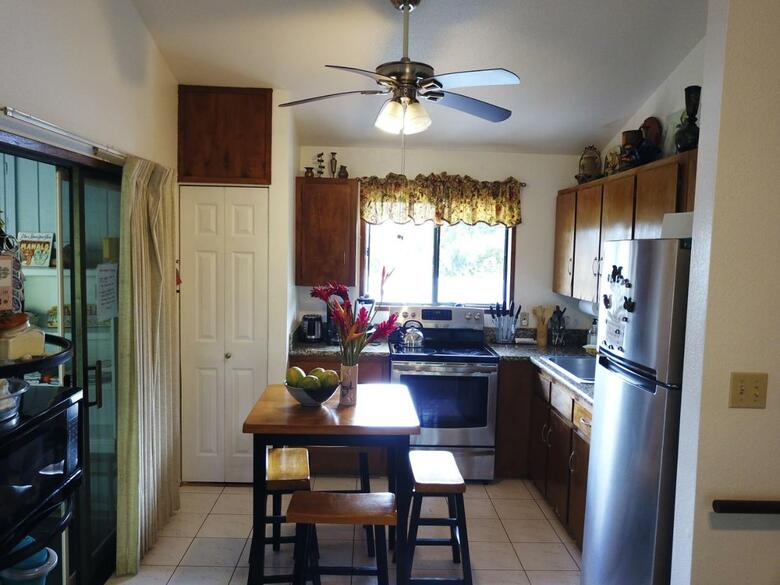 Bed & Breakfast Hawaiian Ohana Home
