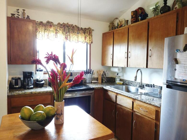 Bed & Breakfast Hawaiian Ohana Home