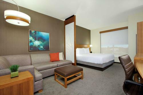 Hotel Hyatt Place Houston Nw Vintage Park
