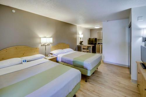 Hotel Studio 6 Houston - Hobby