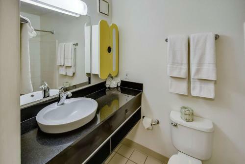 Hotel Studio 6 Houston - Hobby