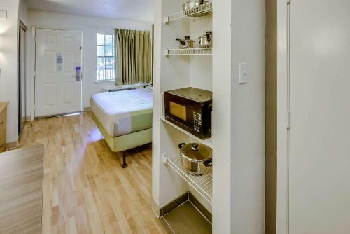 Hotel Studio 6 Houston - Hobby