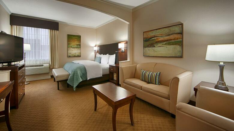 Hotel Best Western Plus Downtown Inn & Suites