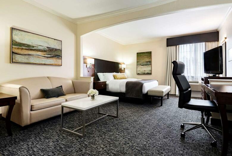 Hotel Best Western Plus Downtown Inn & Suites