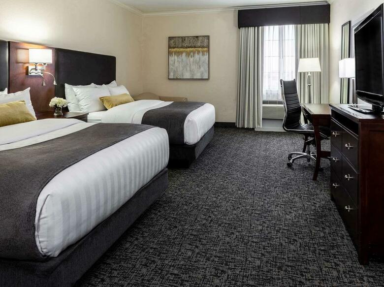 Hotel Best Western Plus Downtown Inn & Suites