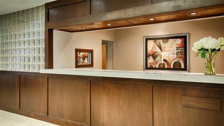 Hotel Best Western Plus Downtown Inn & Suites