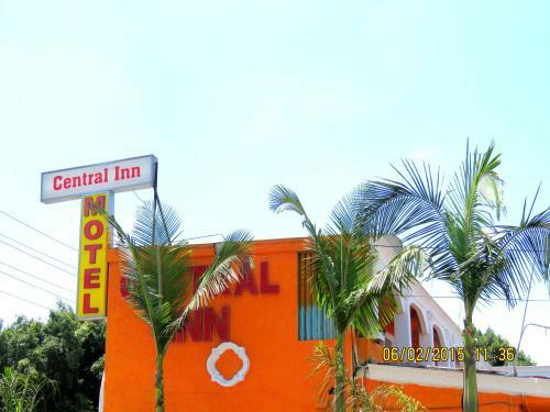 Central Inn Motel
