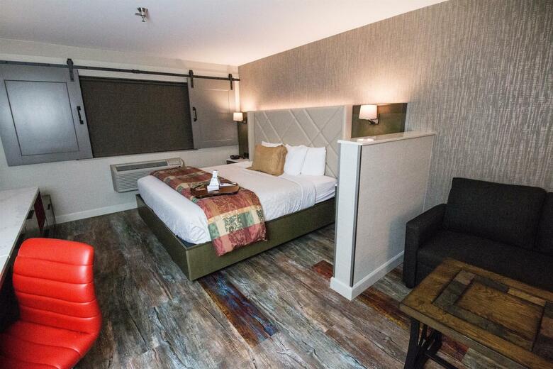 Best Western Premier High Sierra Hotel