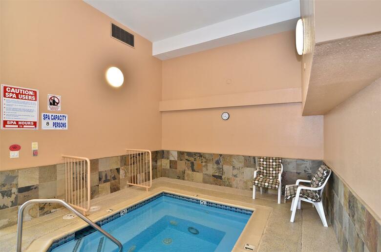 Best Western Premier High Sierra Hotel