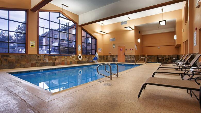Best Western Premier High Sierra Hotel