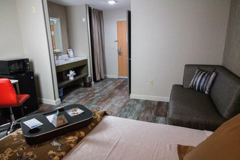 Best Western Premier High Sierra Hotel
