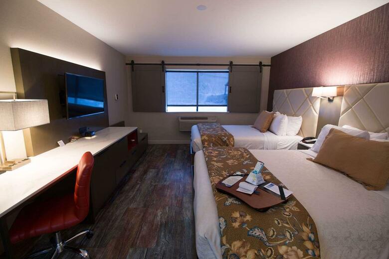 Best Western Premier High Sierra Hotel