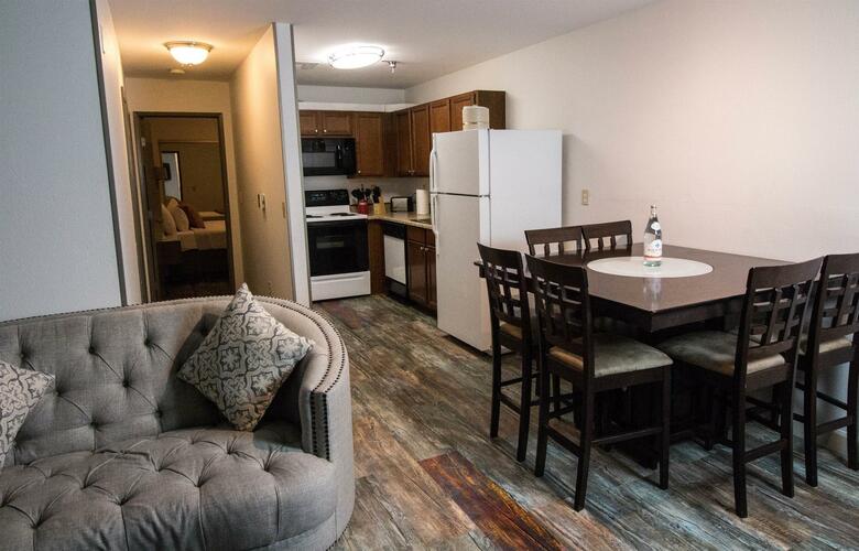 Best Western Premier High Sierra Hotel